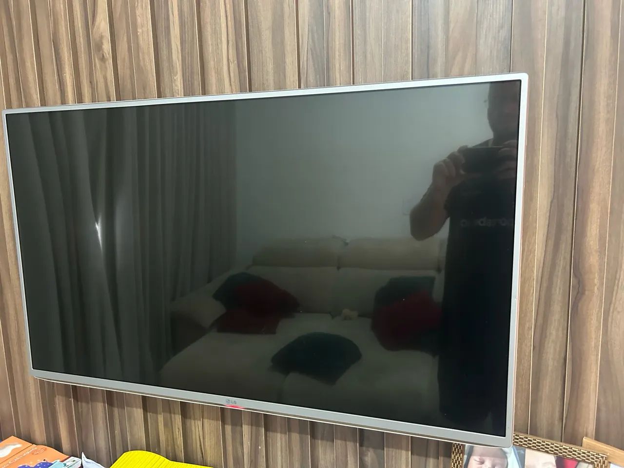 Tv Lg 43 Polegadas 