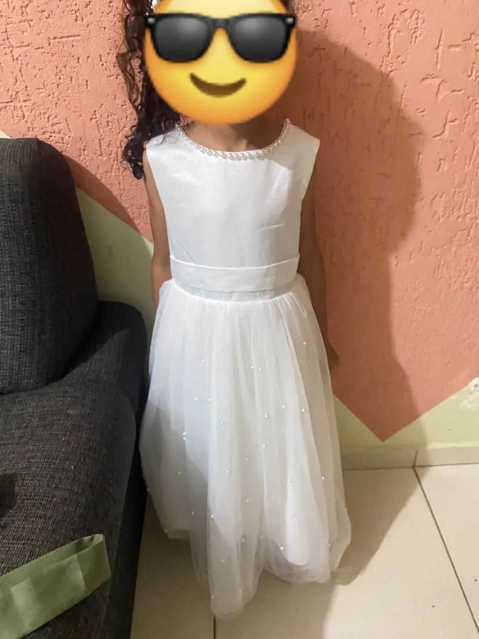 Vestido Daminha  - Foto 2