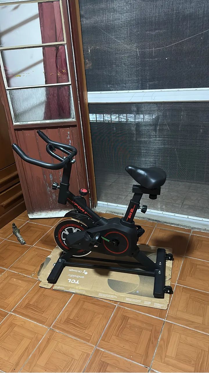 Bicicleta ergométrica  - Foto 2