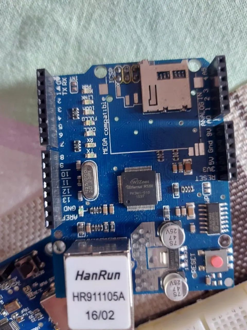 Arduino Mega 2560 + Acessórios - Foto 3