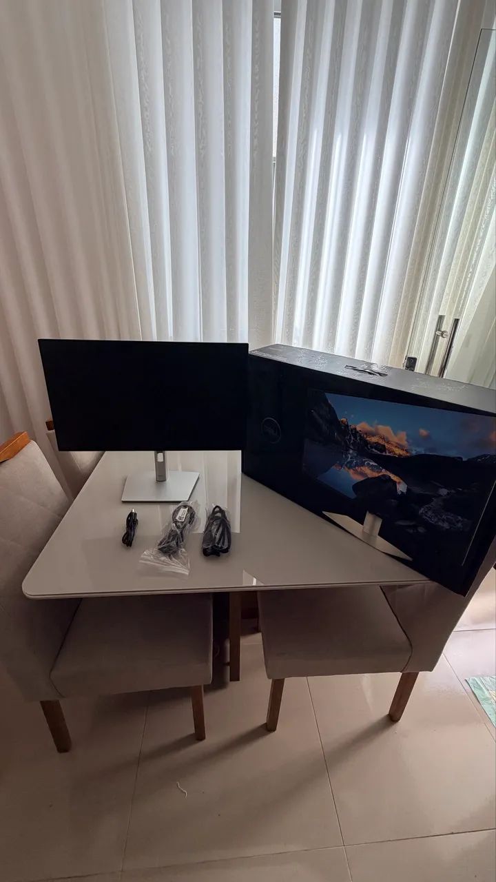 Monitor Dell U2224H 24 polegadas  - Foto 5