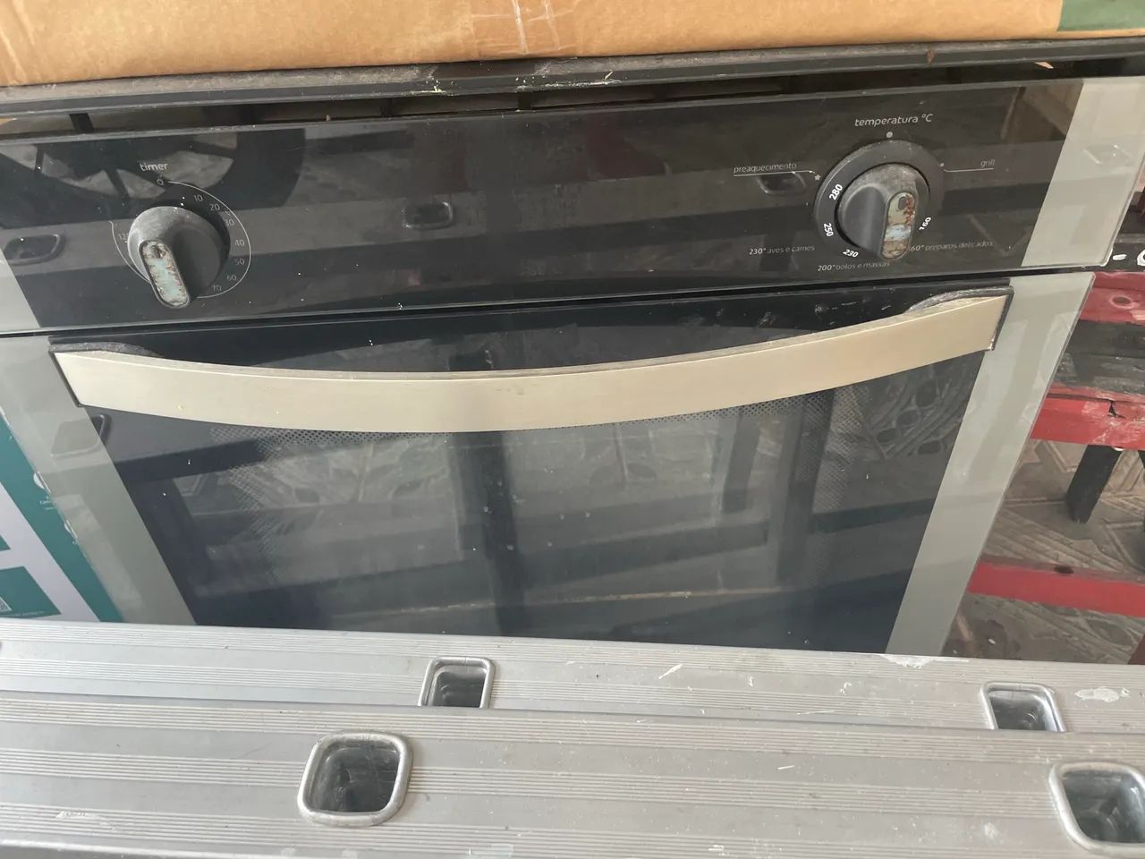 Forno de Embutir da Cônsul  - Foto 2