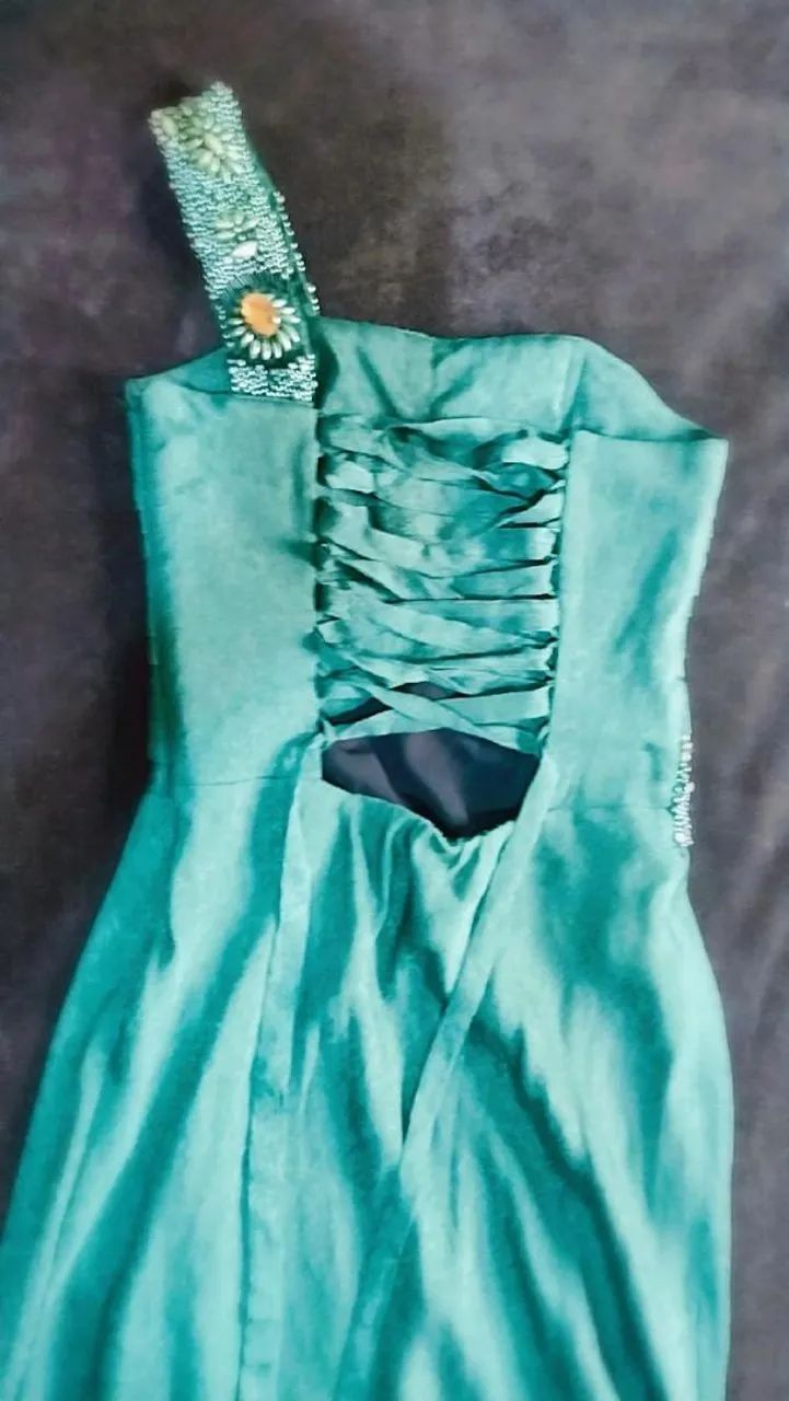 Vestido de festa. - Foto 4