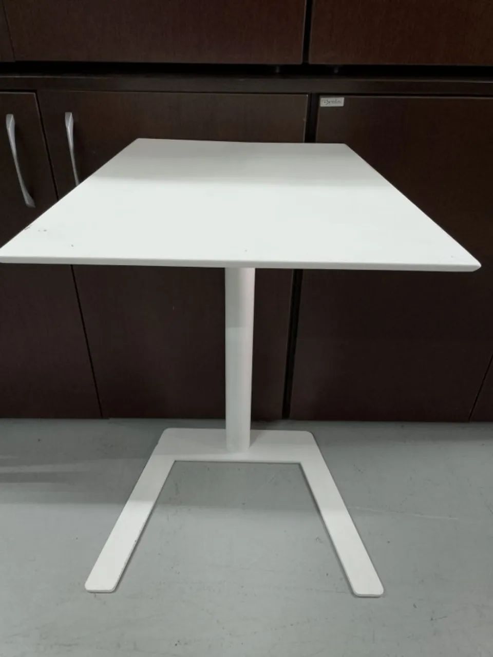 Mesa De Apoio Lateral De ço Para Escritorio - Foto 2