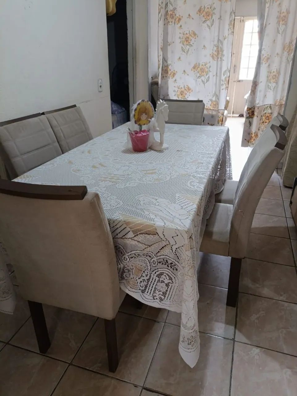Mesa ( seis cadeiras) à venda - Foto 3