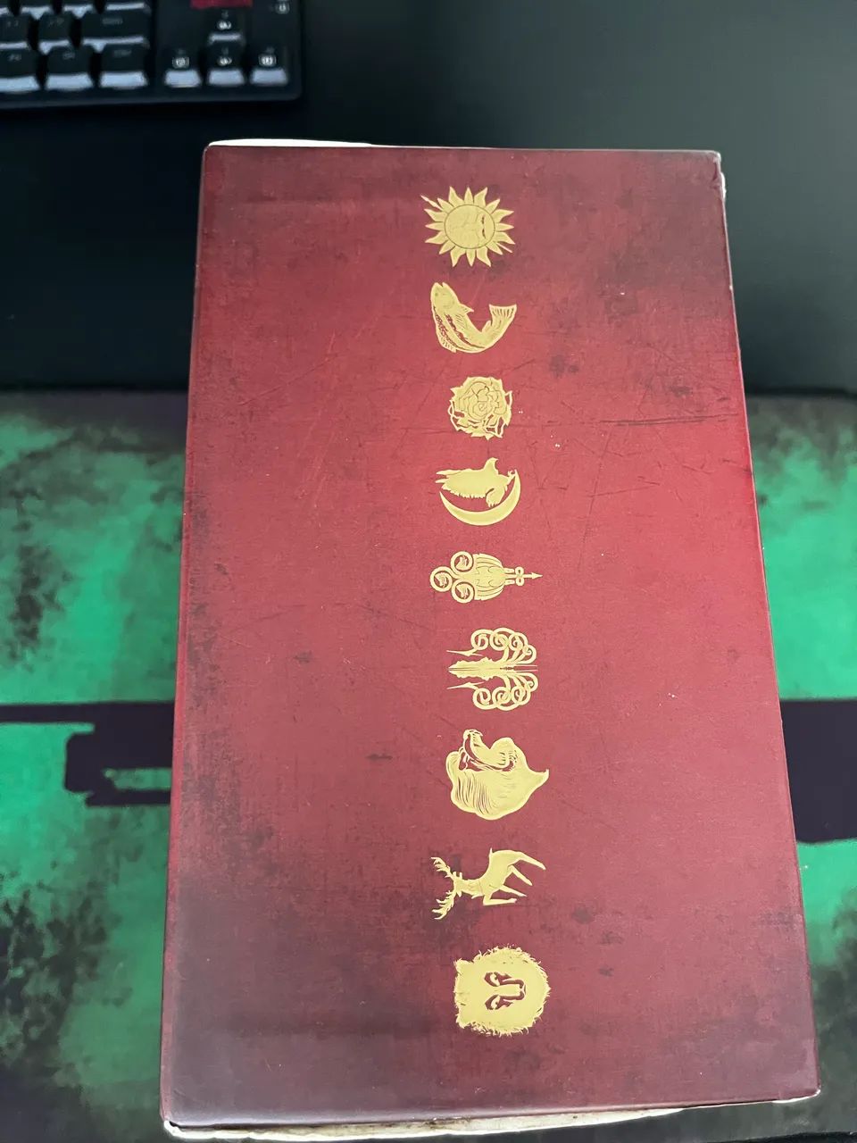 As Crônicas de Gelo e Fogo (Edição de Colecionador) - Foto 5