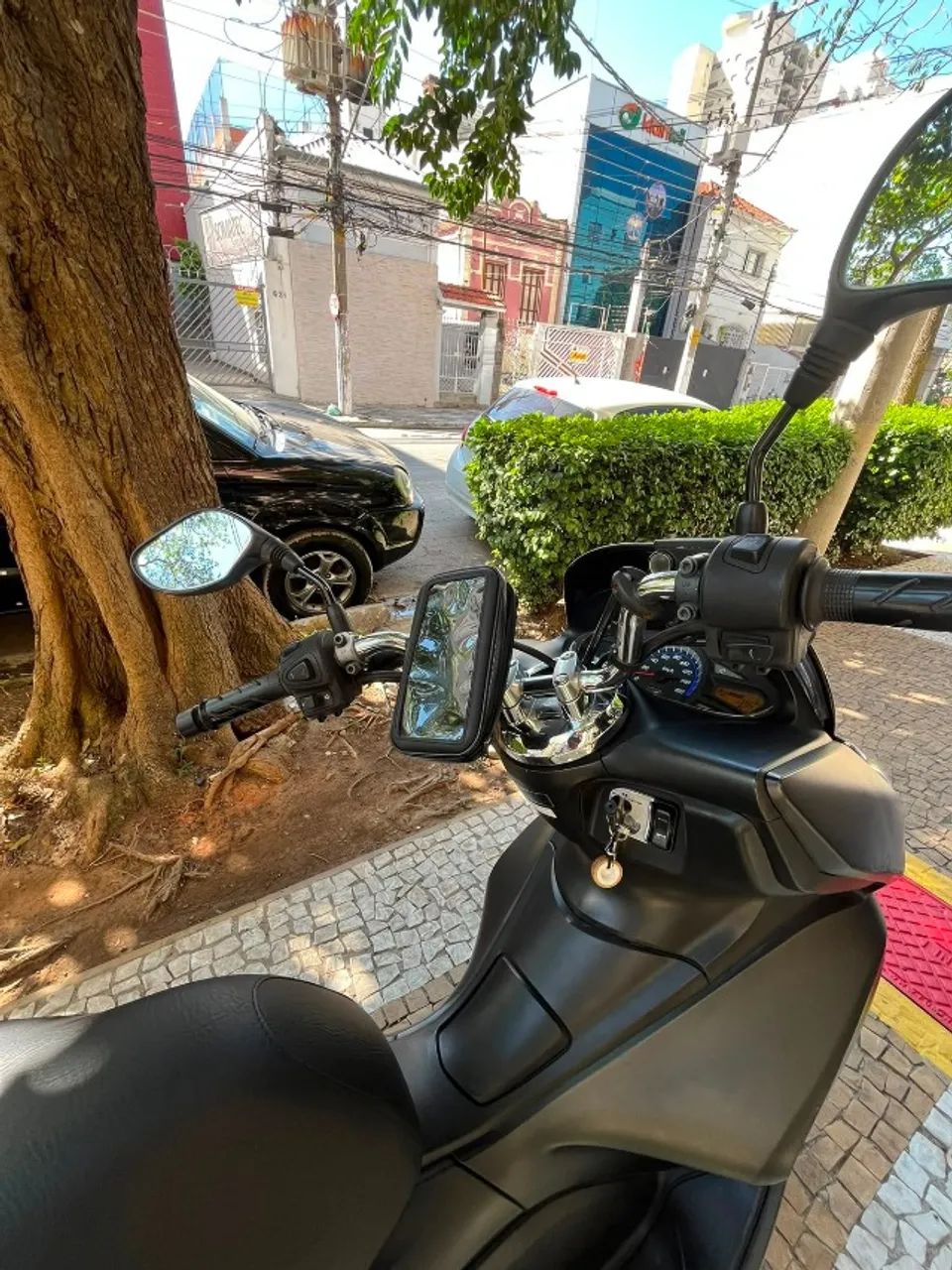 Honda PCX DLX 150 2015 - Foto 4