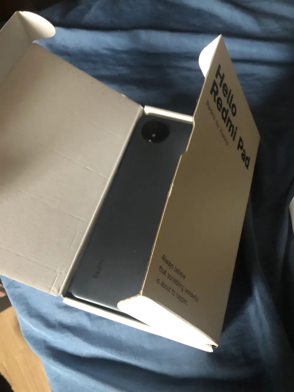 Combo Tablet + Fone nunca usados* - Foto 2