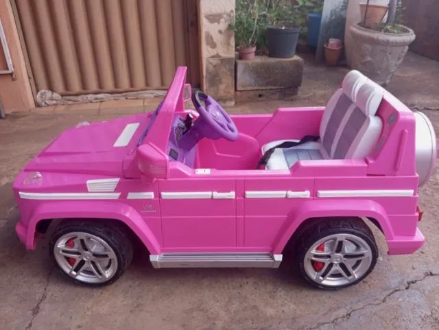 CARRINHO ELÉTRICO COM CONTROLE REMOTO - Foto 2