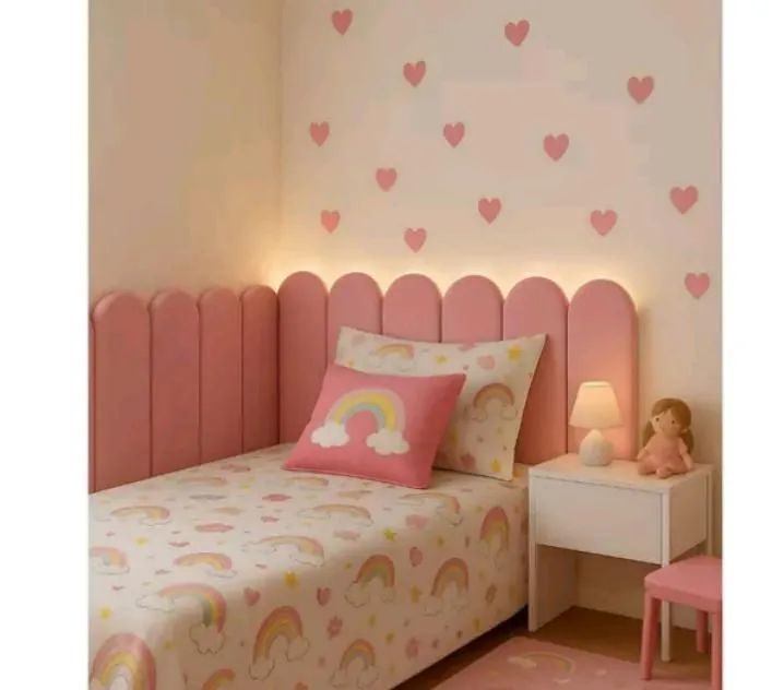 Cabeceira modulada nuvem em oferta 7 a unidade  - Foto 4