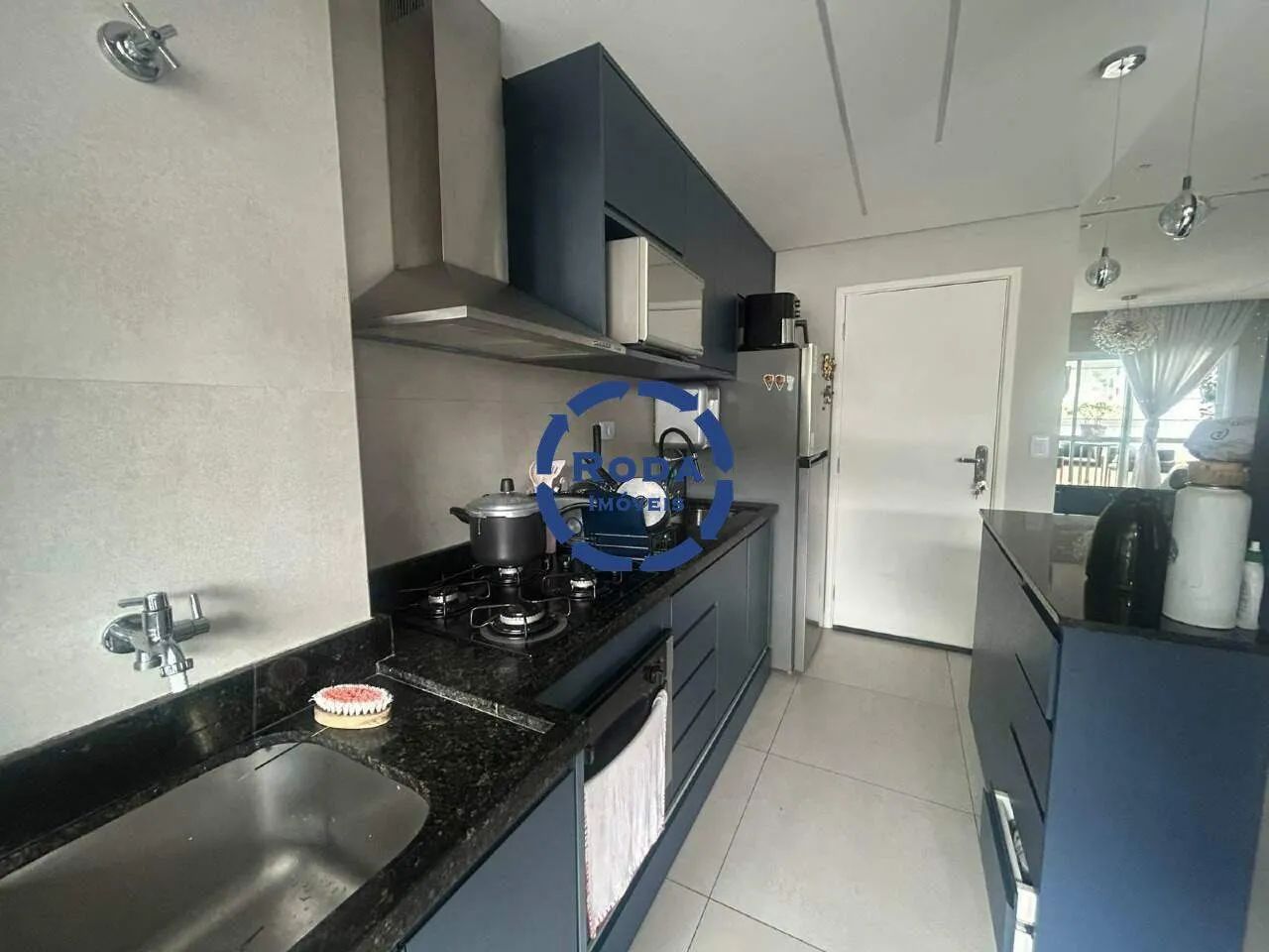 Apartamento com 2 dormitórios, suíte e lazer completo no Marapé - Foto 5