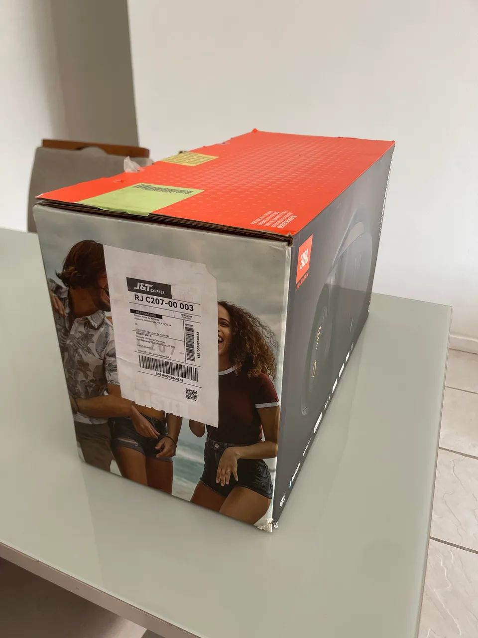 Jbl Boombox 3 Wi-Fi - LACRADA! - Foto 4