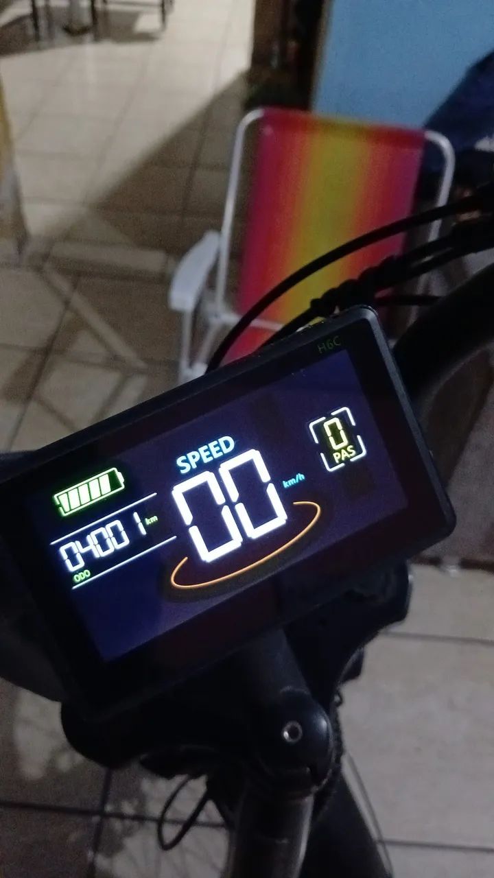Vendo bicicleta elétrica  - Foto 4