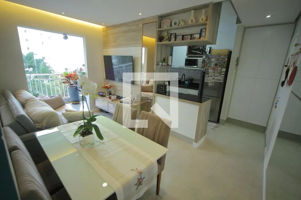 Apartamento à Venda - Taboão, 3 Quartos, 76 m2 - Foto 3