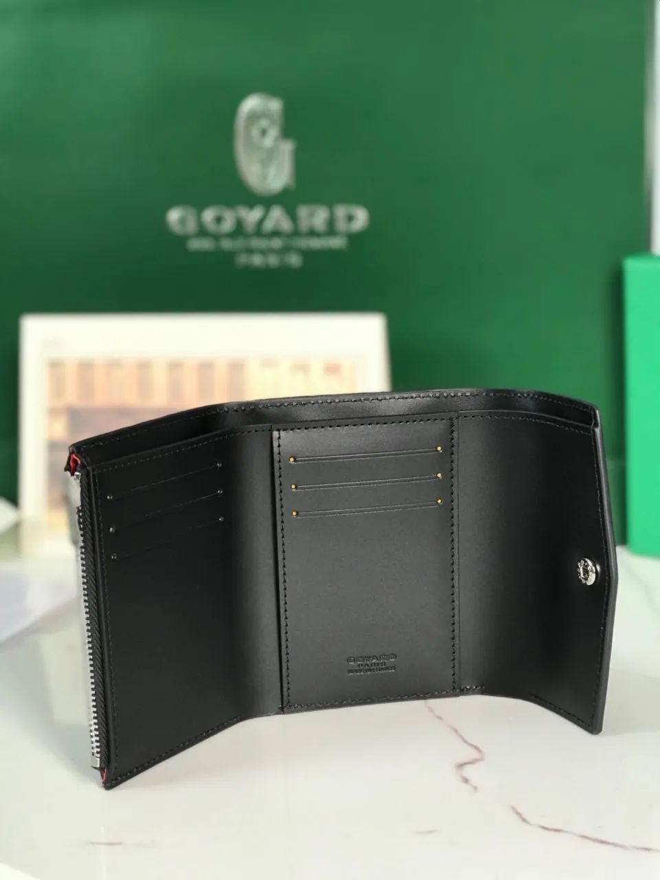 Carteira Goyard - Foto 3