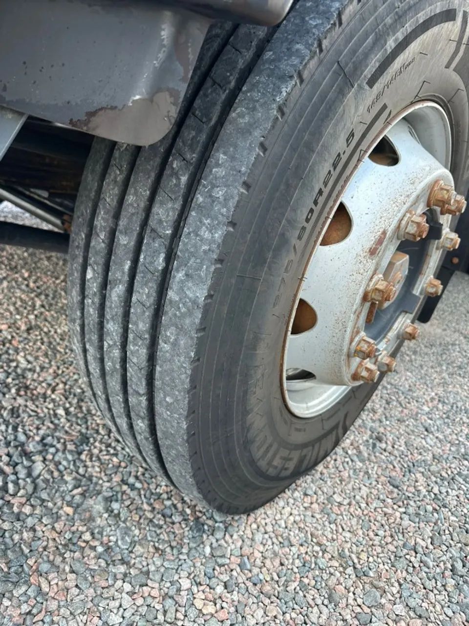 Iveco tector 260e30 6x4 - 2023 - Foto 9