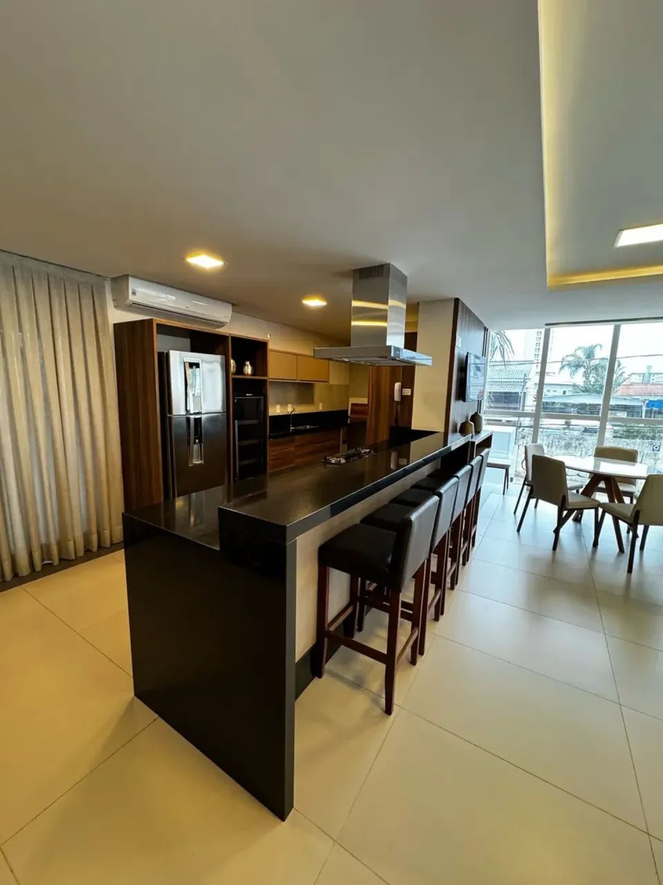 2 quartos com 1 vaga