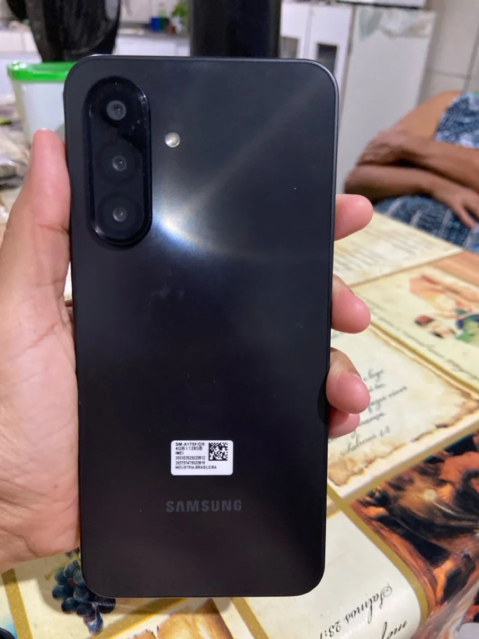 Samsung A17 - Foto 2