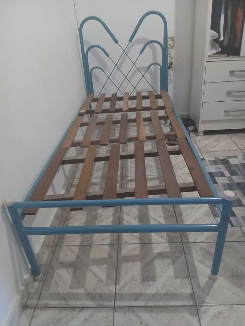 Cama de solteiro