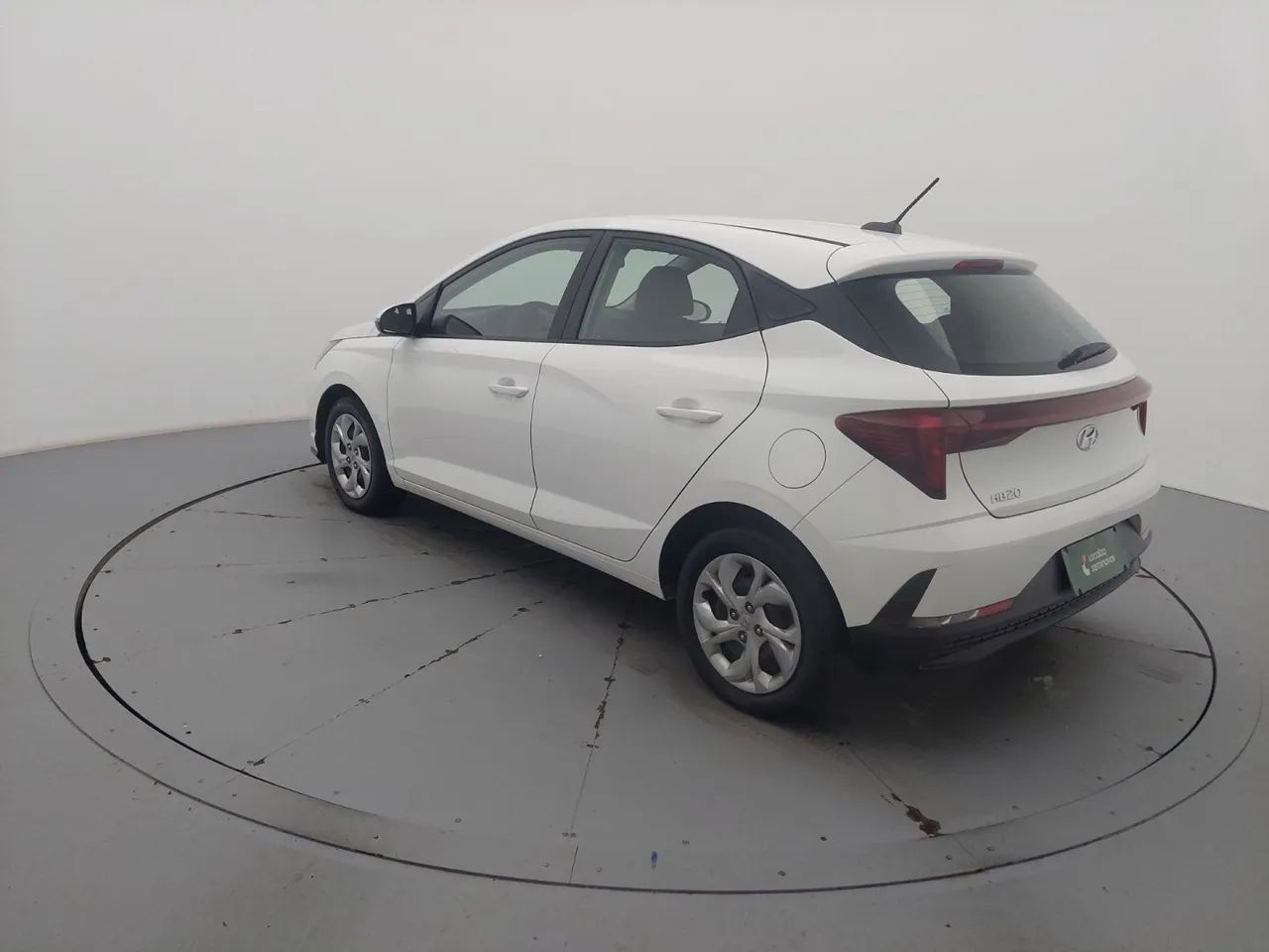 Hyundai HB20 Comfort 1.0 Flex 12V Mec., foto 3 de 18