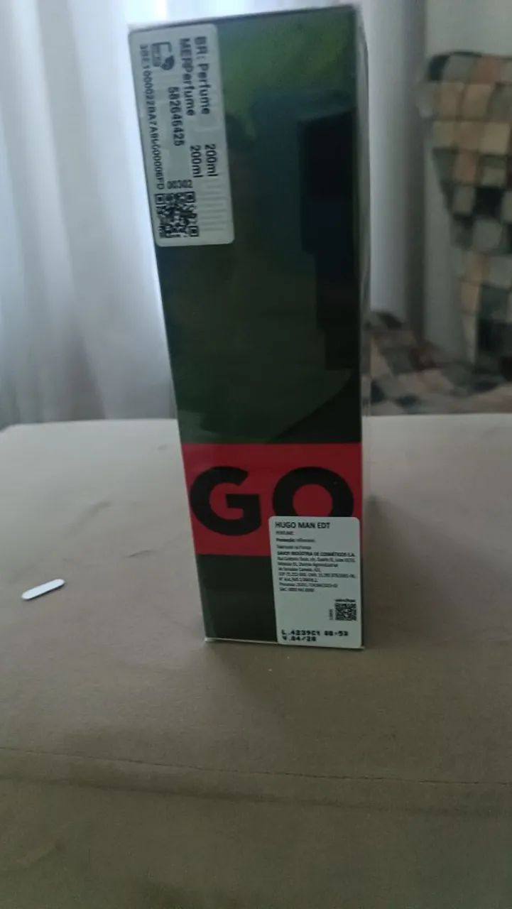 Hugo Boss Man 200 mls - Foto 2