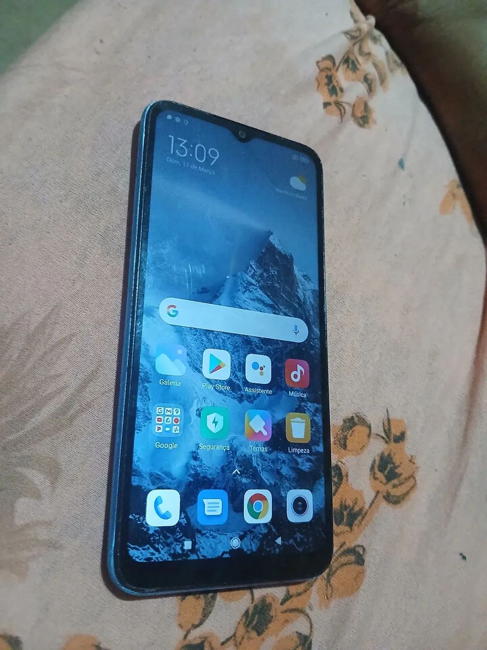 Vendo celular redmi 10A 128 GB - Foto 5