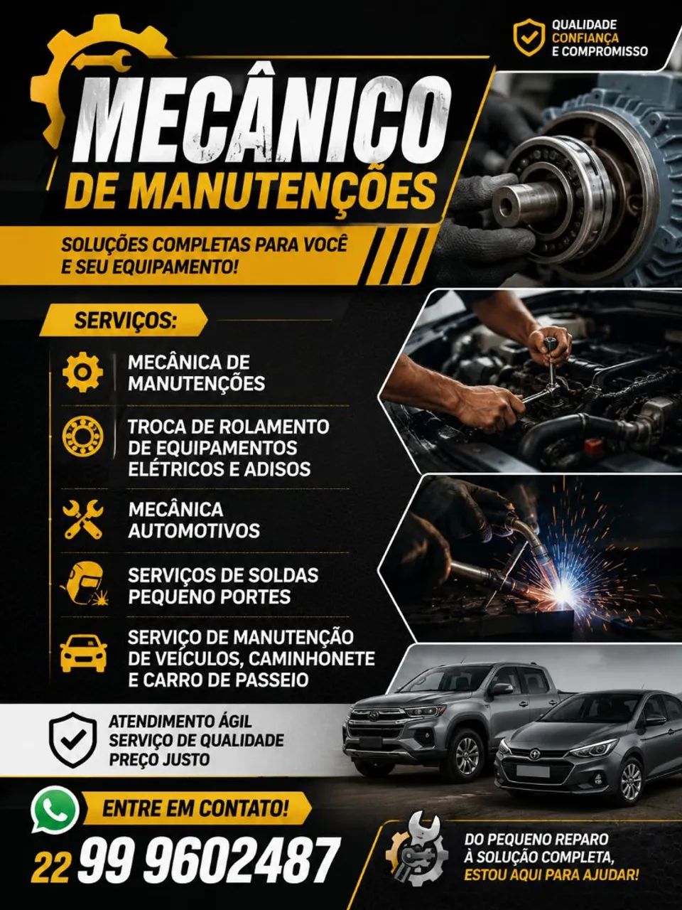 Serviço automotivo