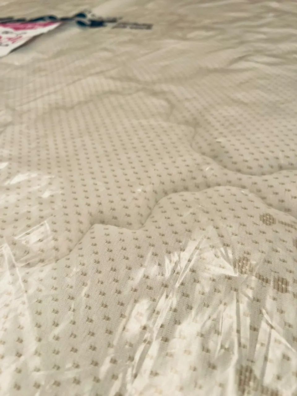 Conforto Premium com Molas Ensacadas Cama Casal Deep Sleep Suede 25cm - Foto 3