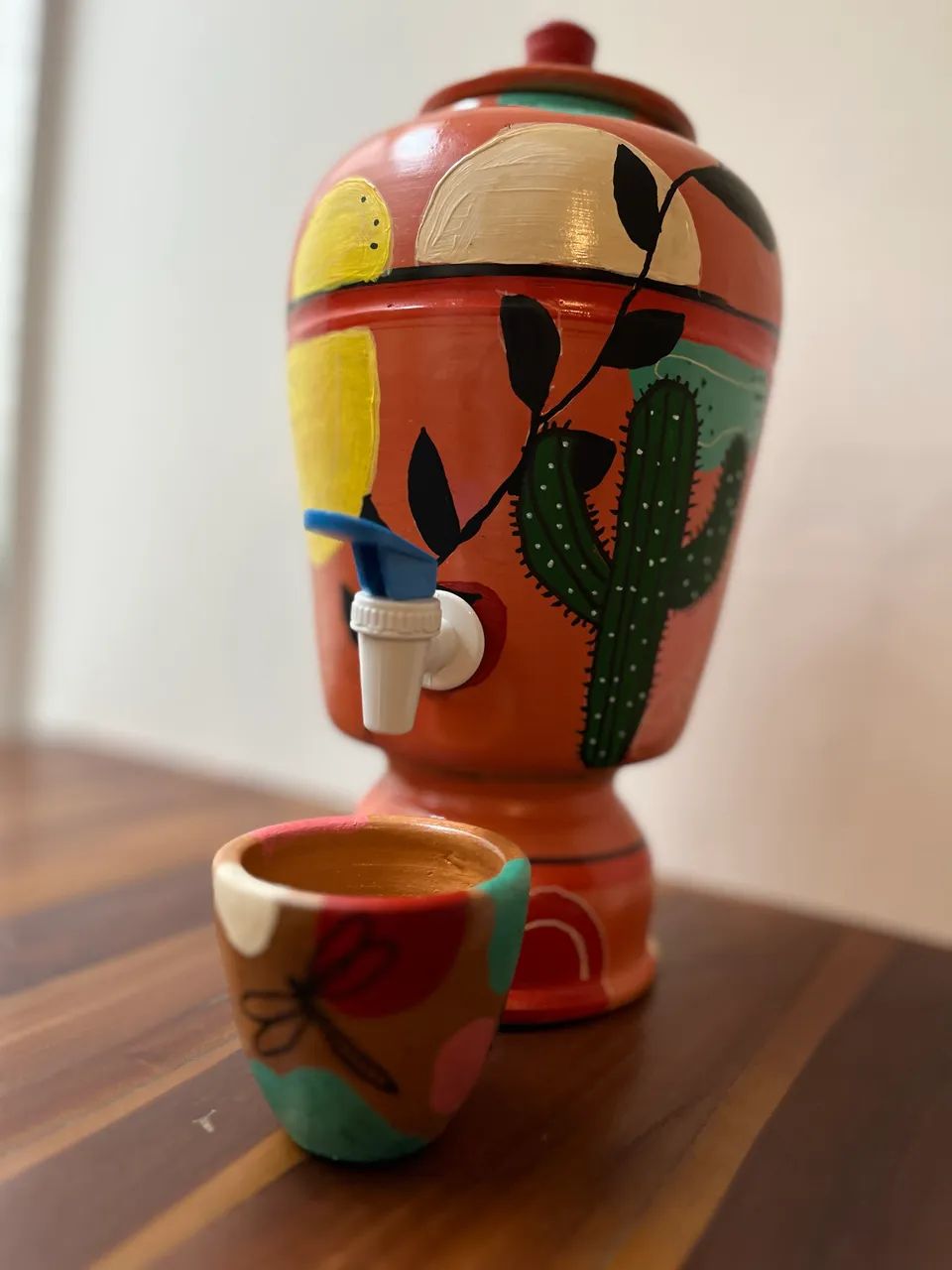 Vasos de barro  - Foto 5