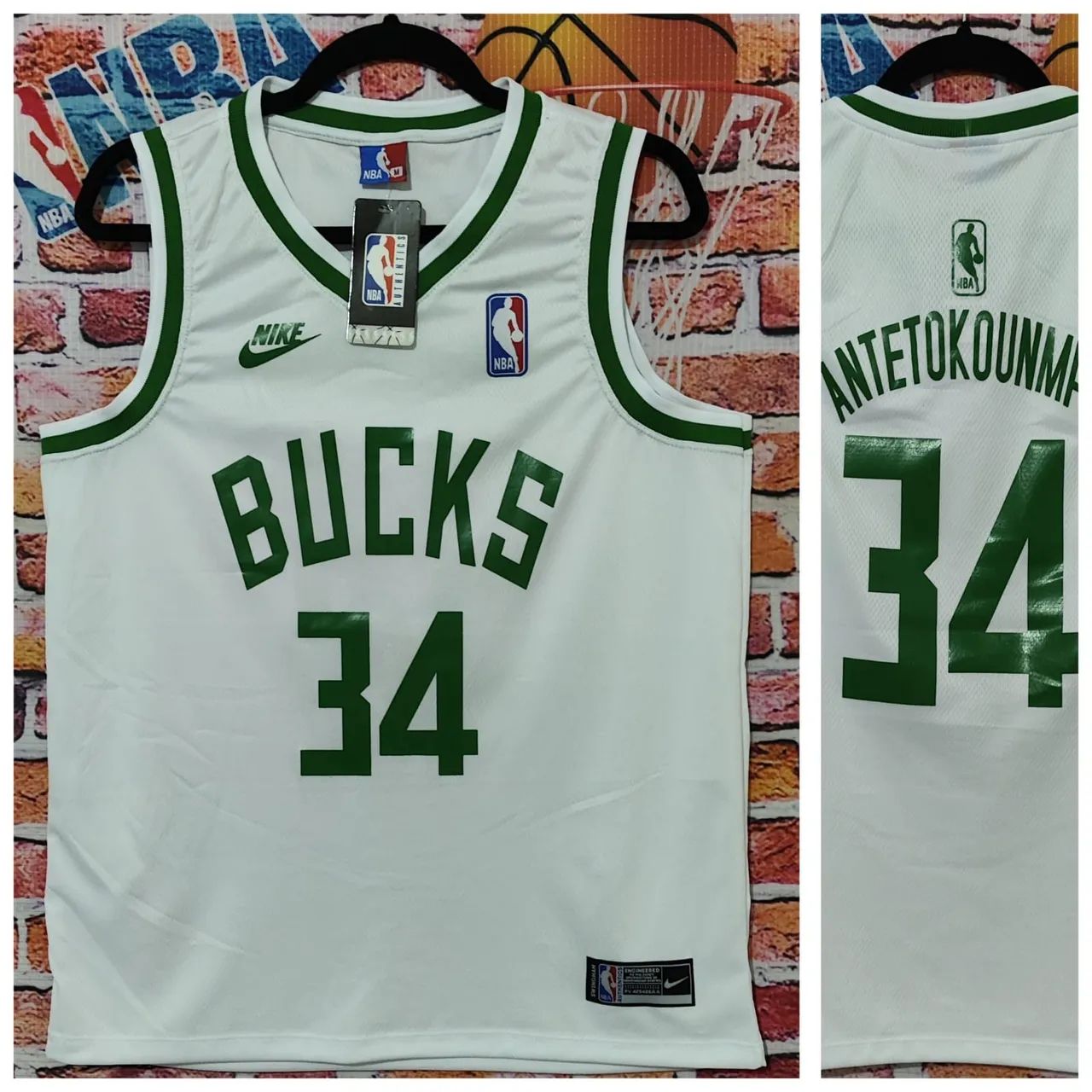 Camisa de basquete 