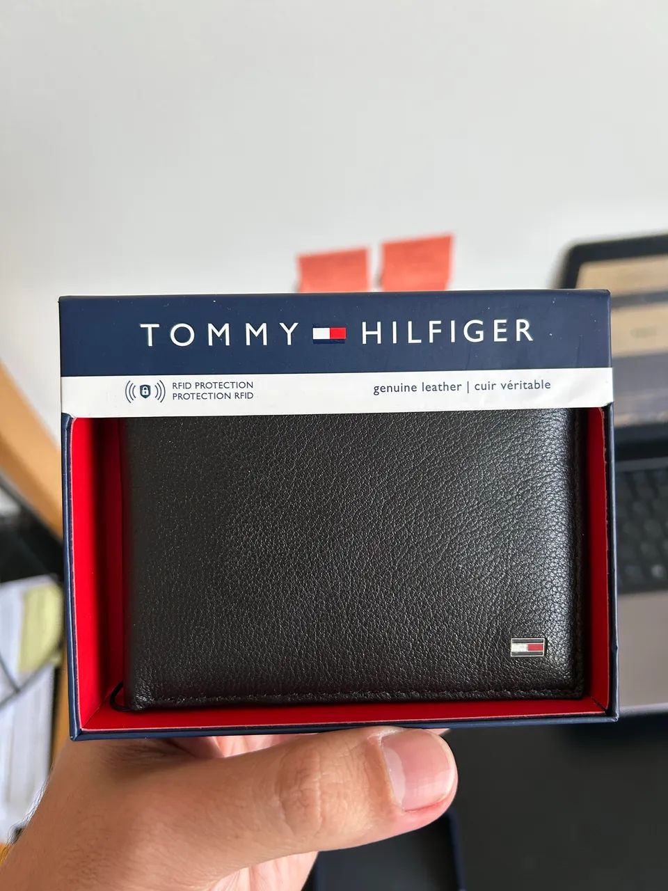 Carteira tommy hilfiger NOVA - Foto 4