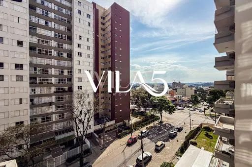 Apartamento ensolarado 3 Quartos e 2 vagas - Bigorrilho - Foto 3