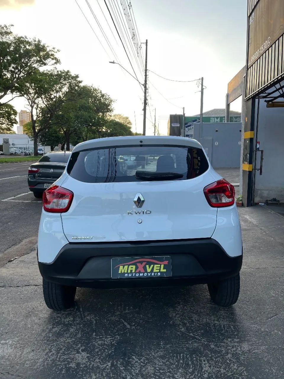 Renault Kwid Zen 1.0 Flex 12V 5P Mec. 2019 - Foto 5