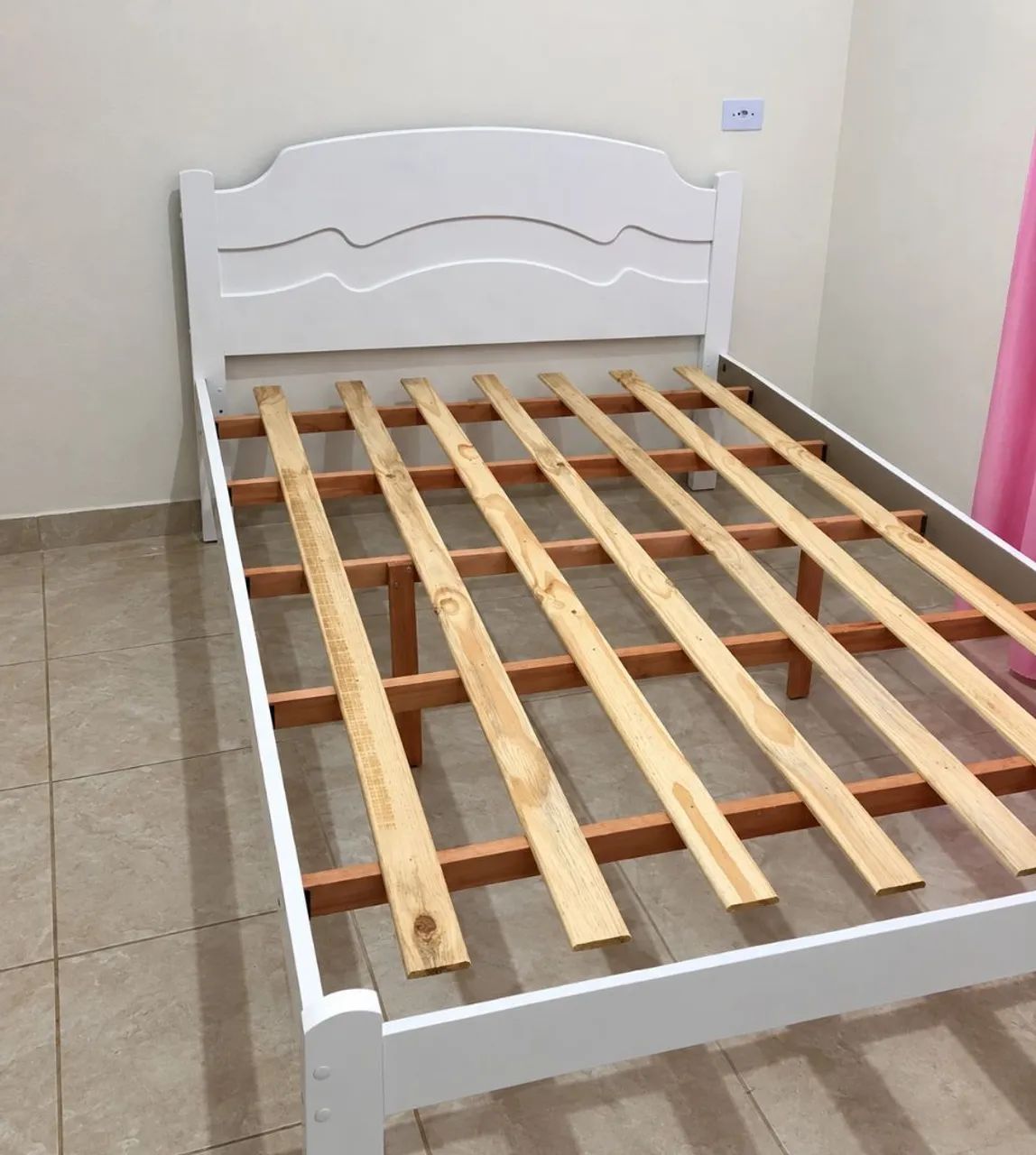 Cama de Casal iris
