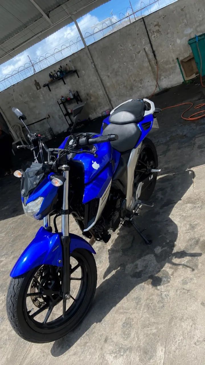 Fazer 250 | 2021