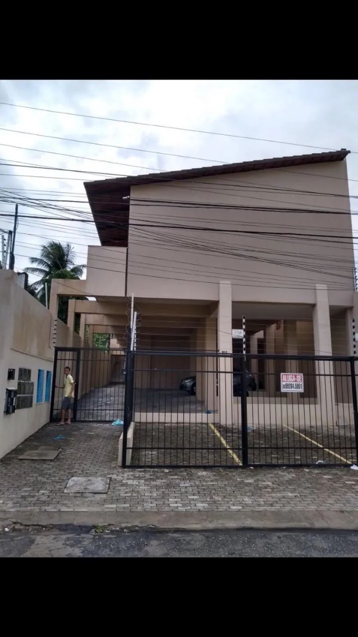 Alugo apto Henrique jorge  - Foto 3