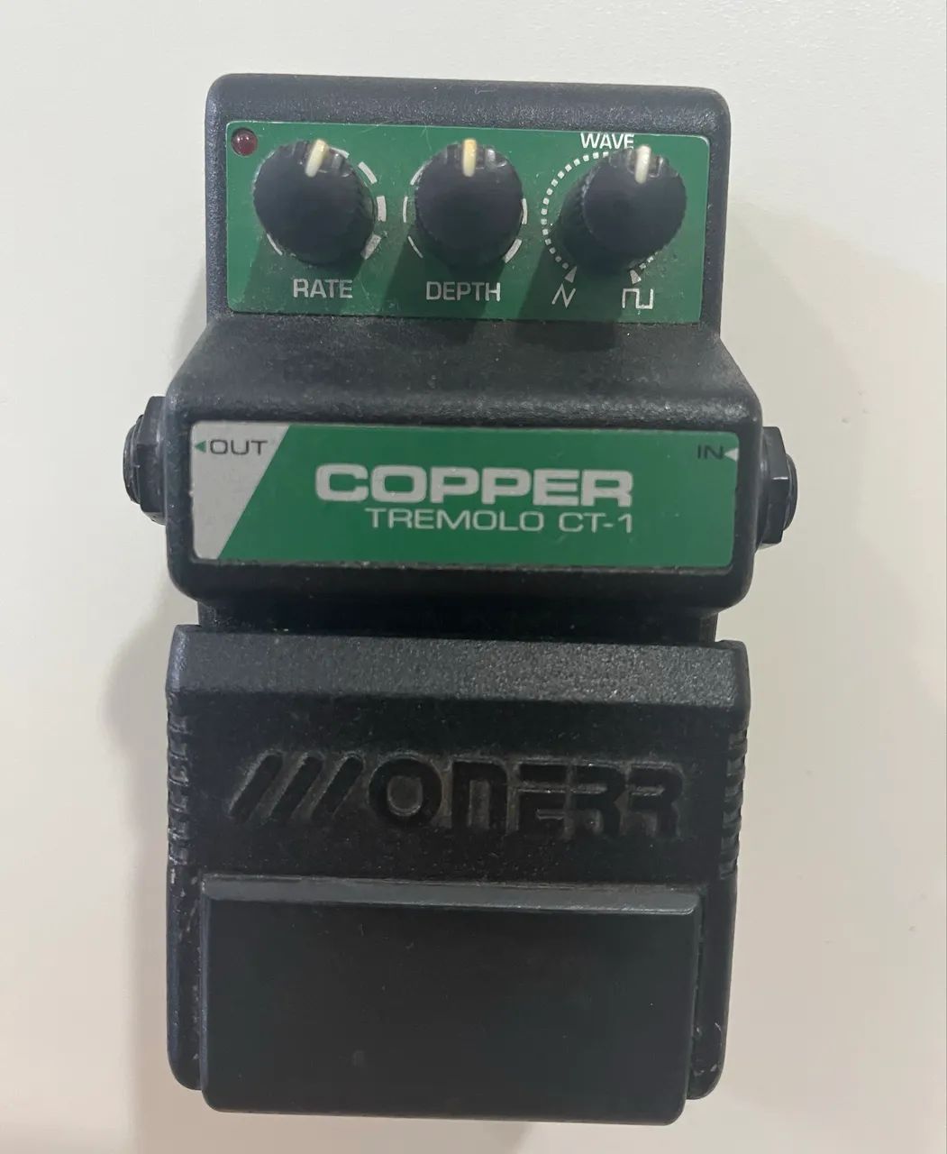 Pedal Tremolo ONERR