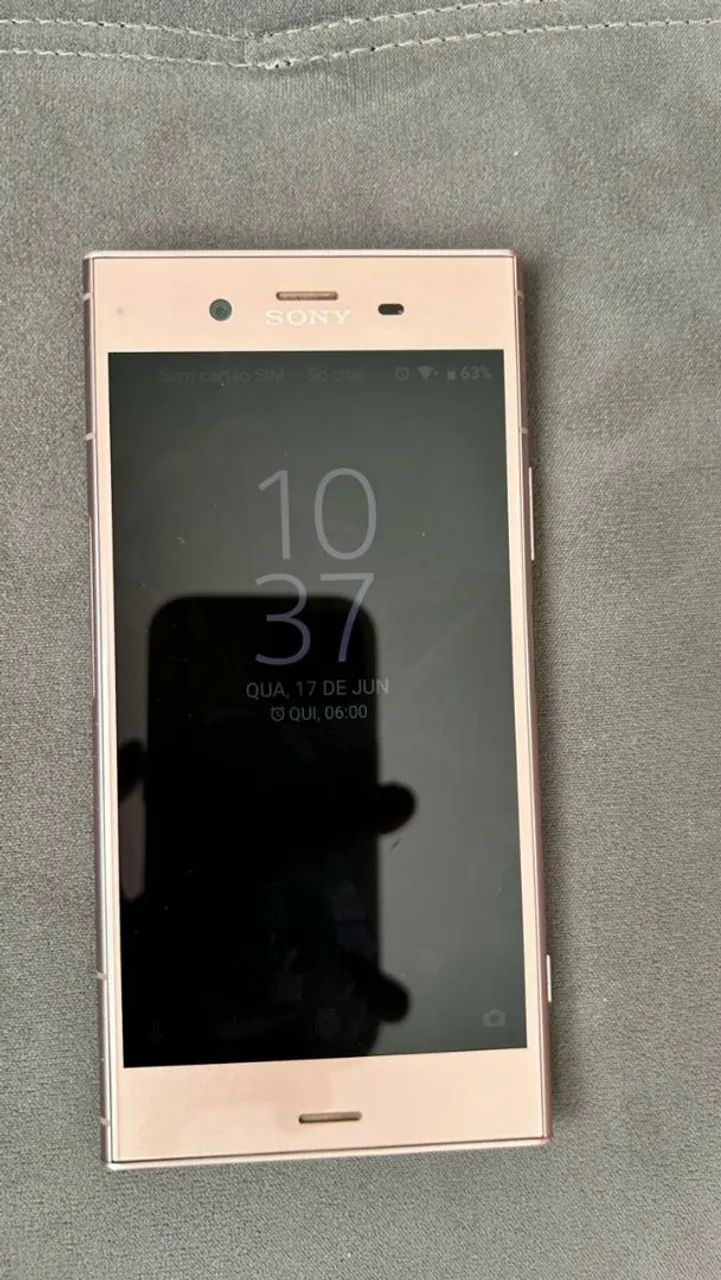 Sony Xperia XZ1 64GB - Câmera 19MP não envio  - Foto 3