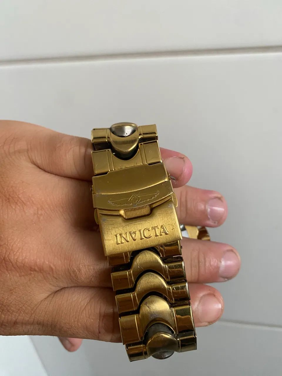 Relógio invicta  - Foto 4