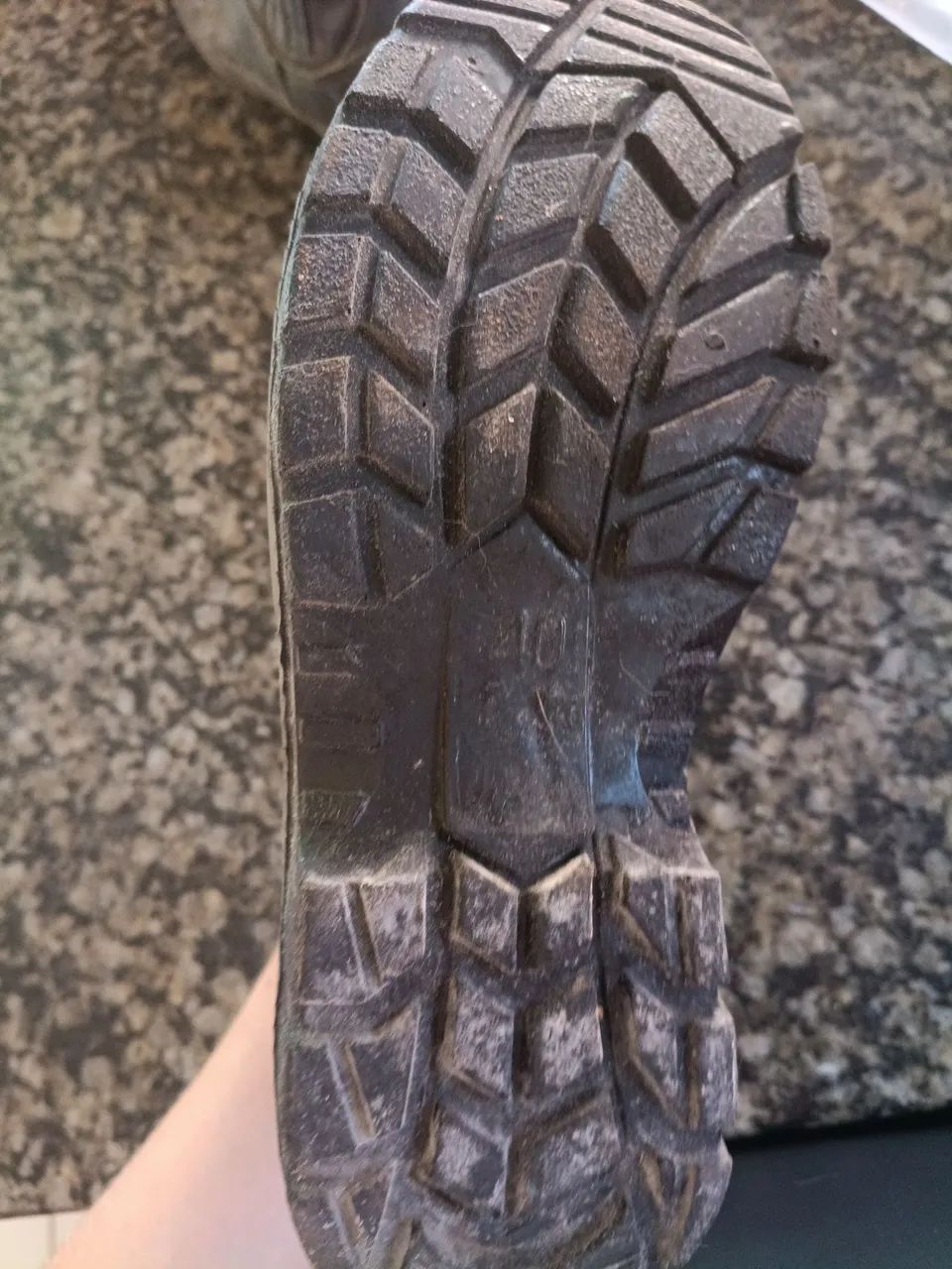 Botas de trabalho  - Foto 3