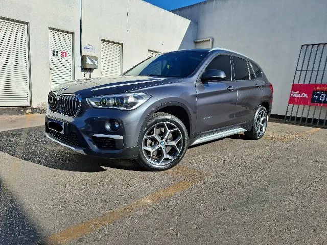 BMW X1 SDRIVE 20I 2.0/2.0 TB ACTI.FLEX AUT. 2018