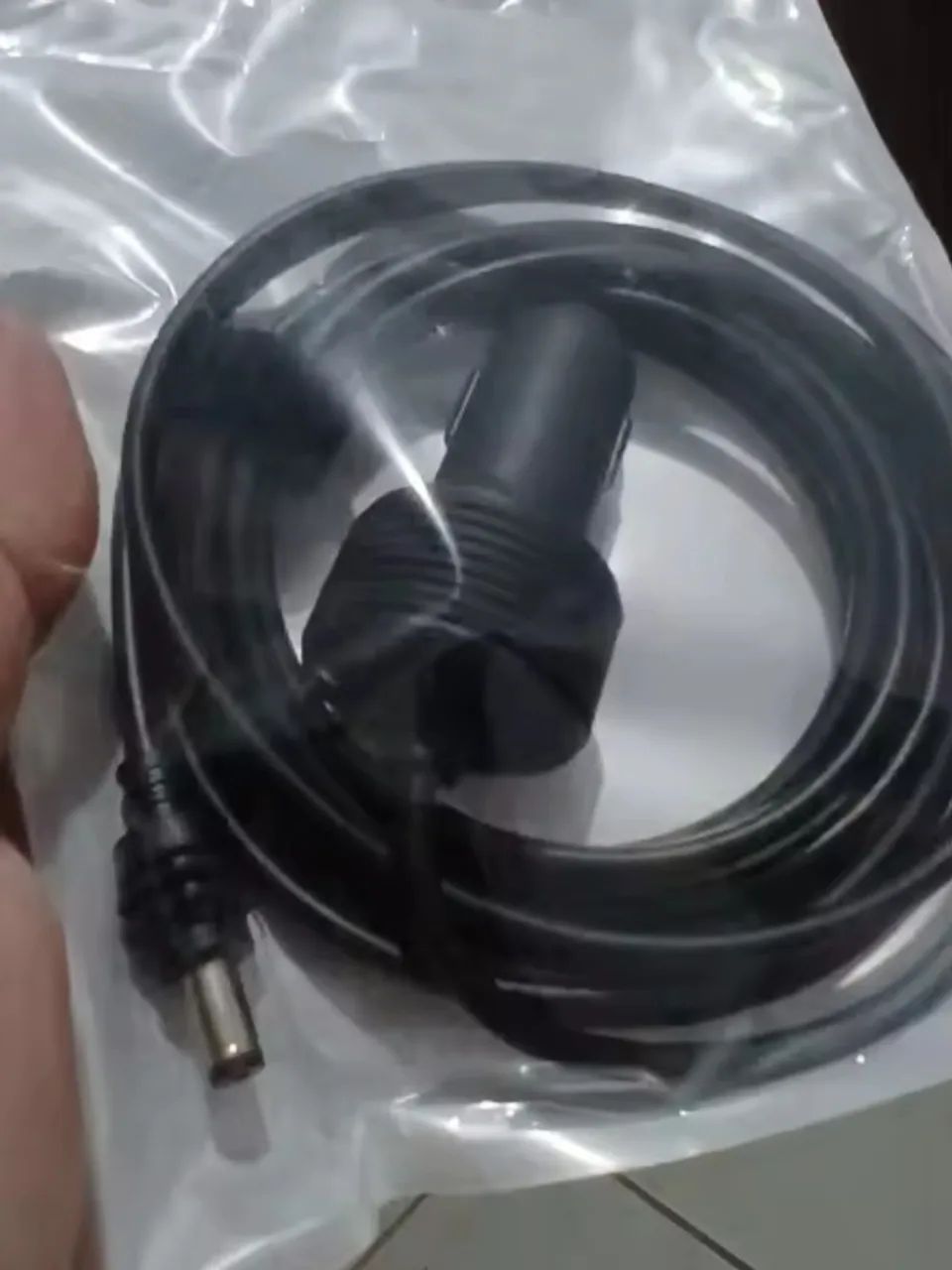 Cabo de Alimentação para Starlink Mini - Conexão Segura em Qualquer Lugar - Foto 2