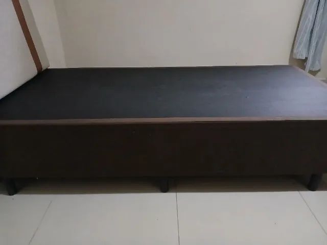 Cama Box de Solteiro e com Cabeceira. - Foto 3