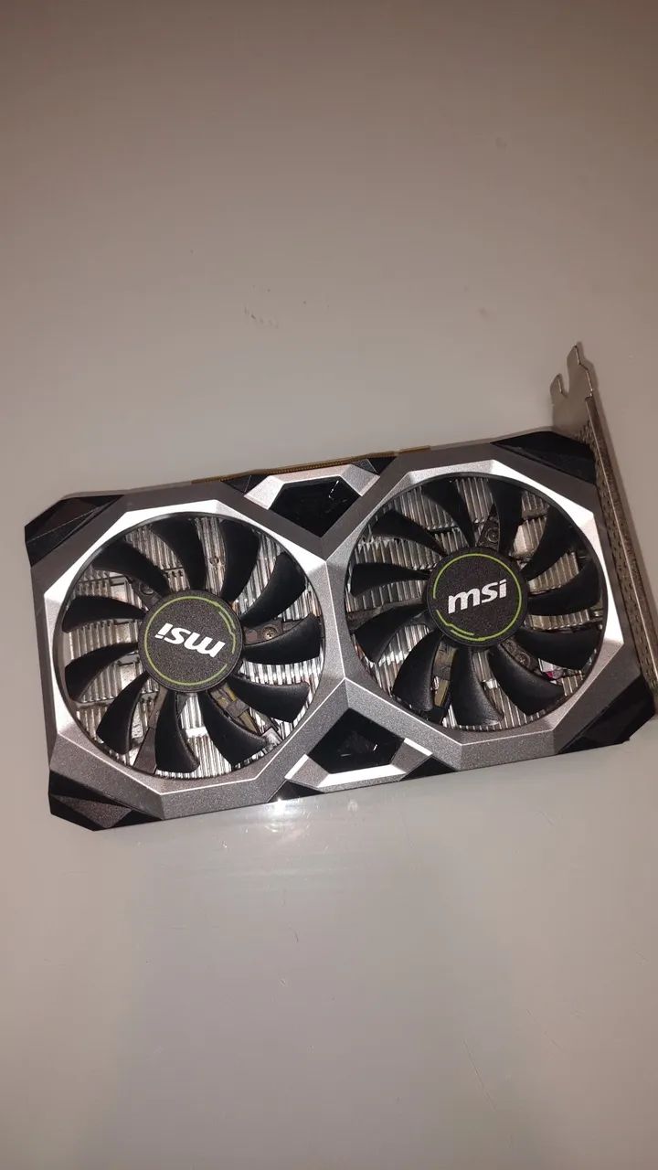 Placa de Video GTX 1650