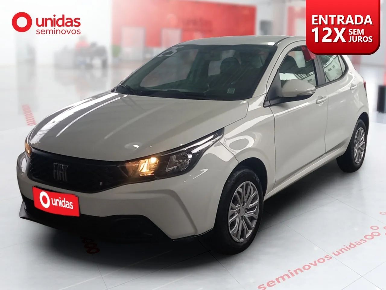 Fiat Argo Drive 1.0 Firefly 2025 - Foto 2