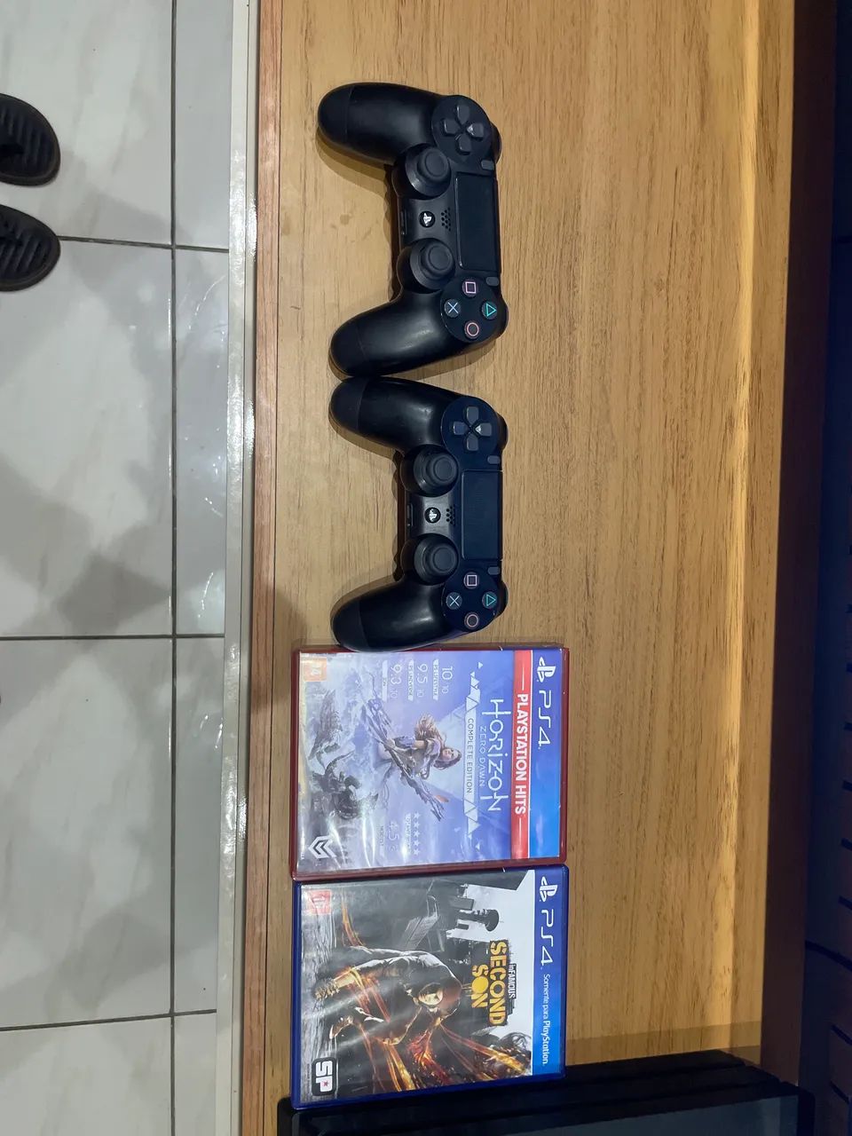 Ps4 pro 1tb novo de verdade  - Foto 2