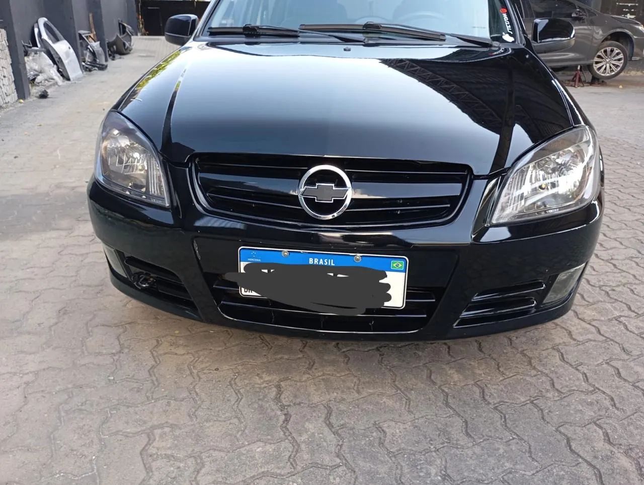 Chevrolet Celta 2011