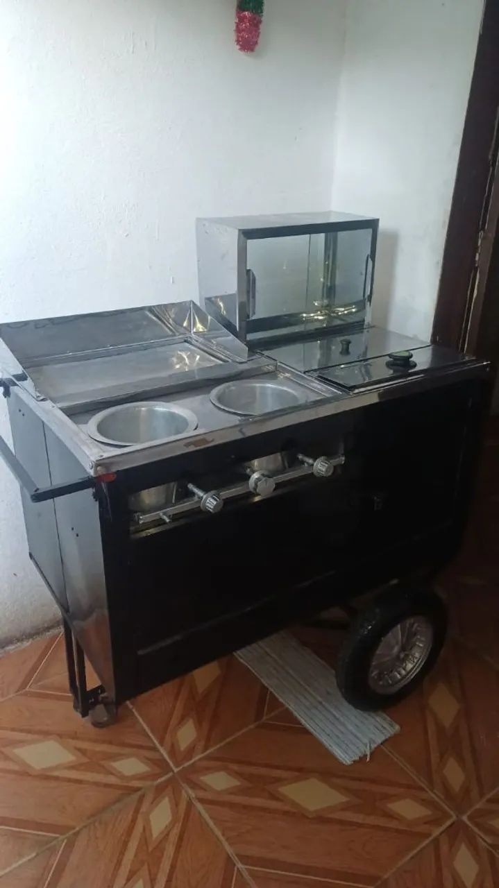 Vendo carrinho  - Foto 2