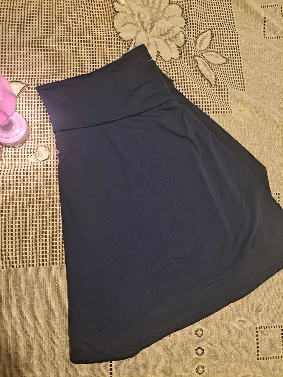 Short saia de malhar GG - Foto 2