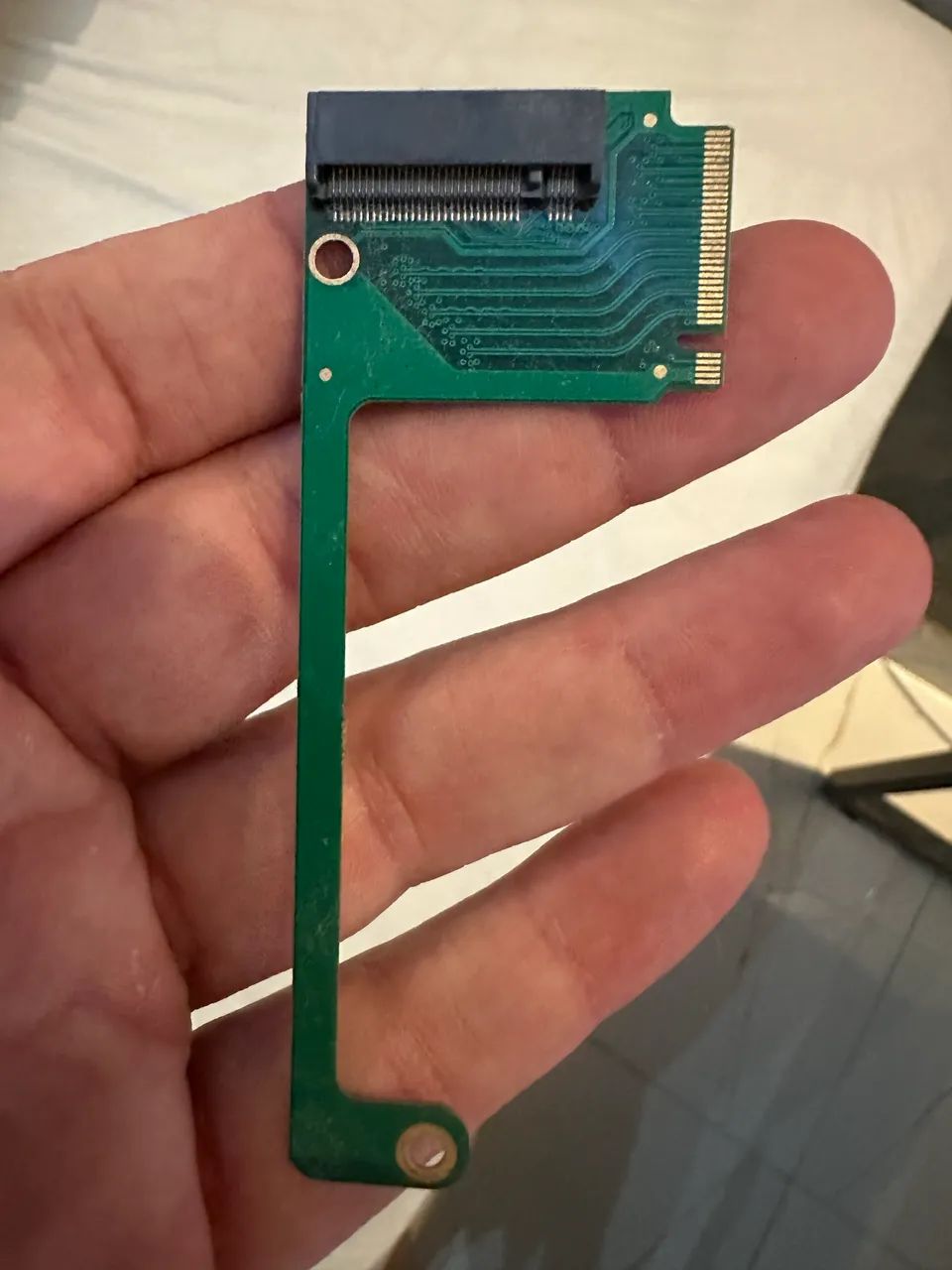 Adaptador M2 para RogAlly  - Foto 2